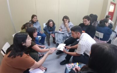 PARTIMOS EL AÑO CAPACITÁNDONOS