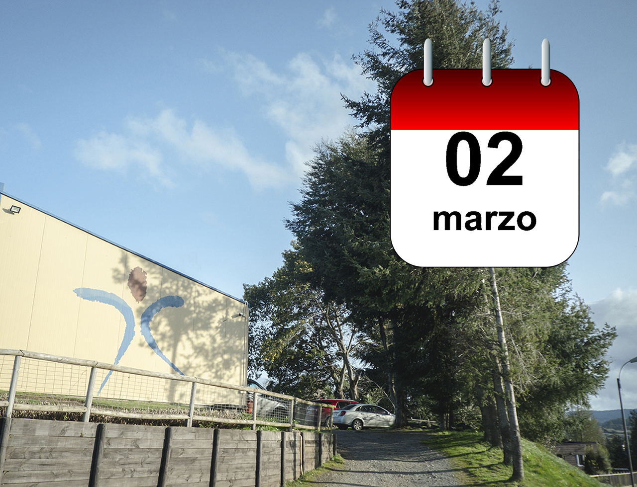 2 de marzo Inicio del Año Escolar 2026