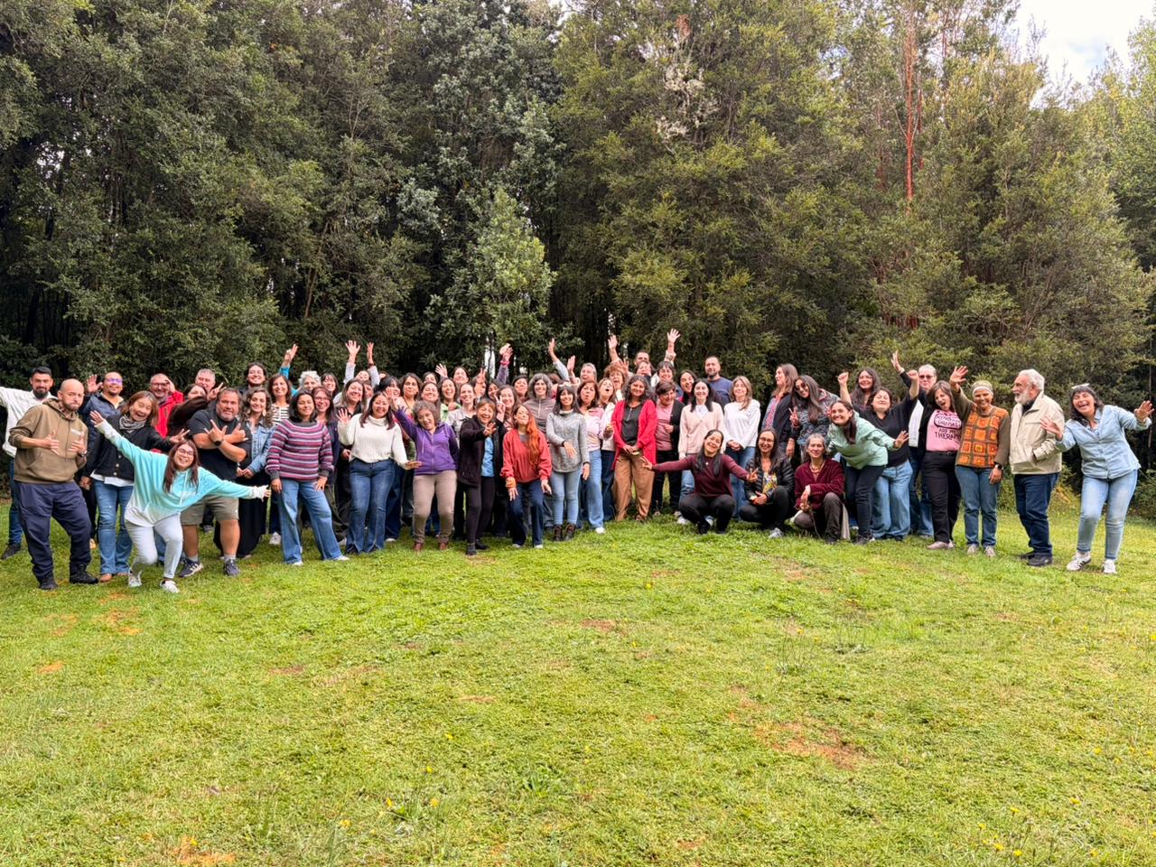 UN EQUIPO QUE ANALIZA, REFLEXIONA Y TOMA DECISIONES